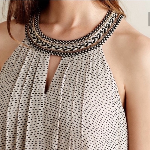 ANTHROPOLOGIE RANNA GILL Grandiflora Maxi Dress LP - Picture 2 of 9